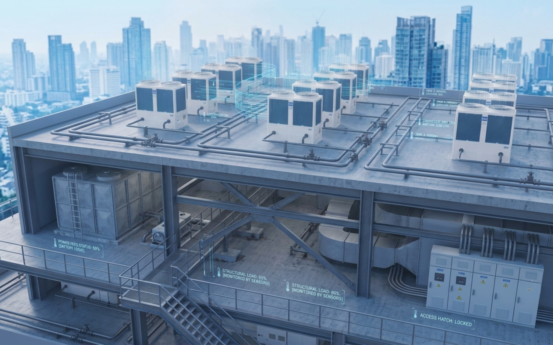 background Central Systems