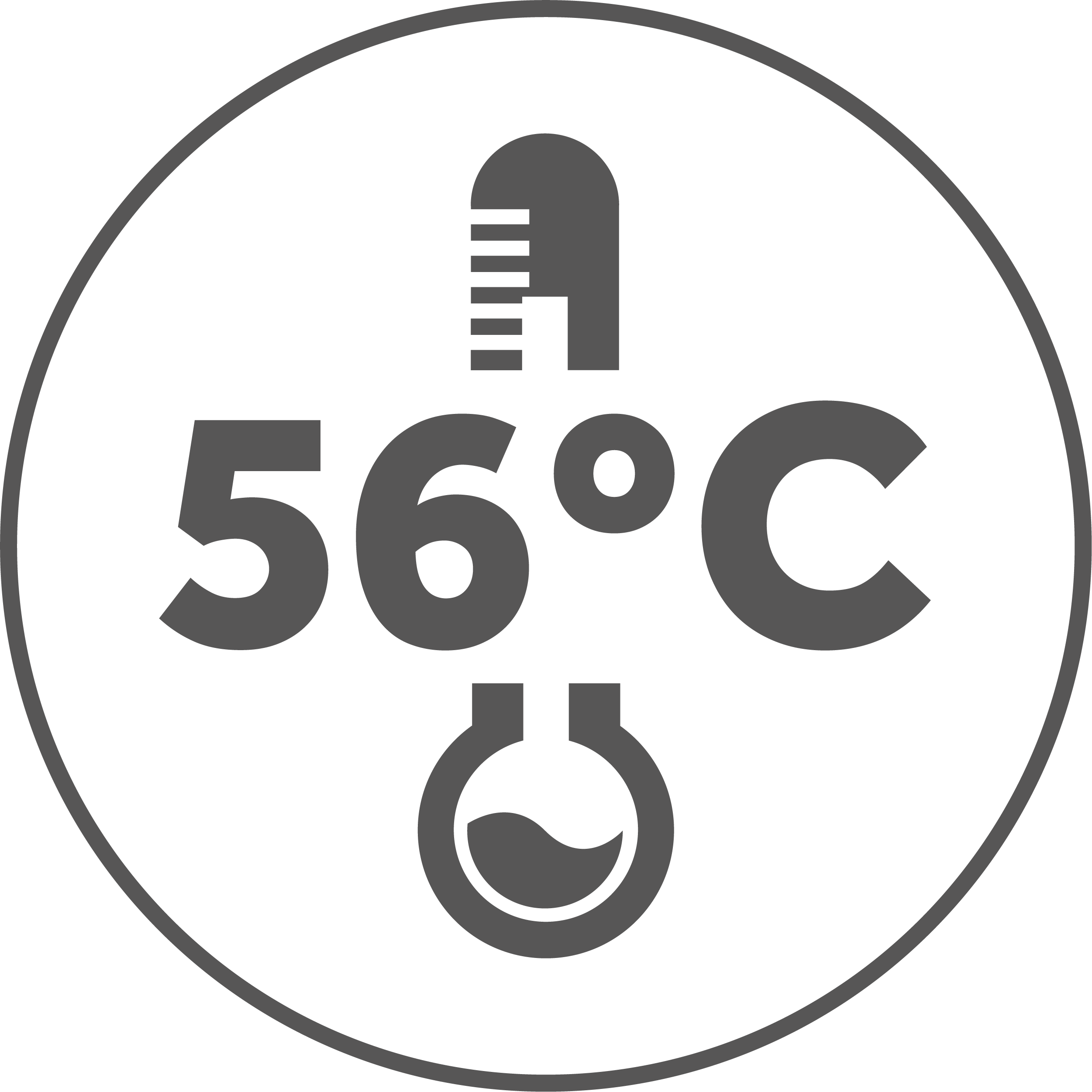 56°C Steri-Clean