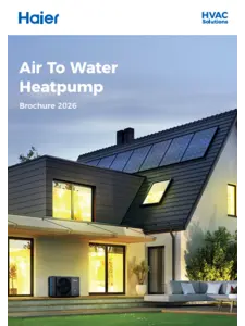 A2W HEAT PUMP