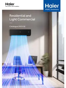 RESIDENTIAL & LIGHT COMMERCIAL