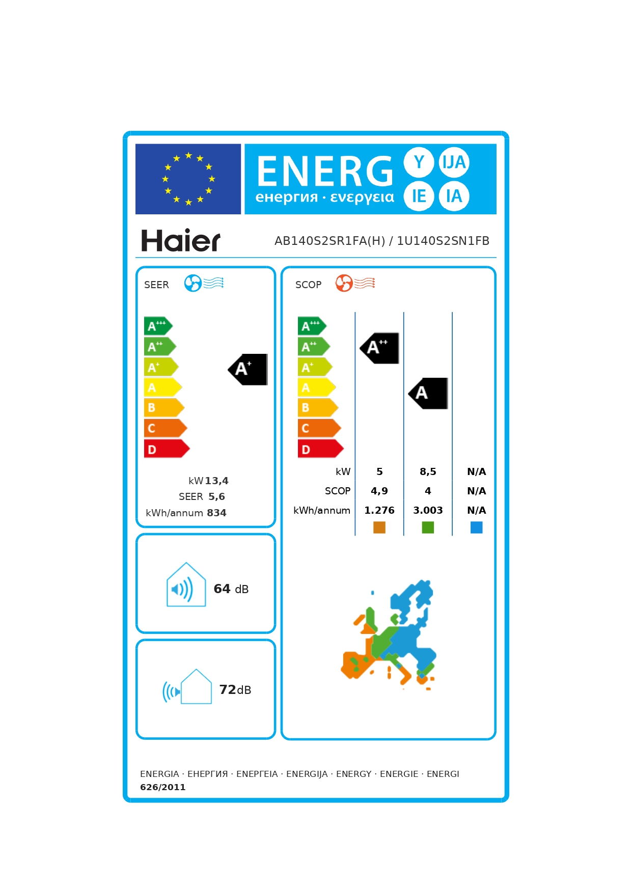 EU-AB105S2SR1FA(H)