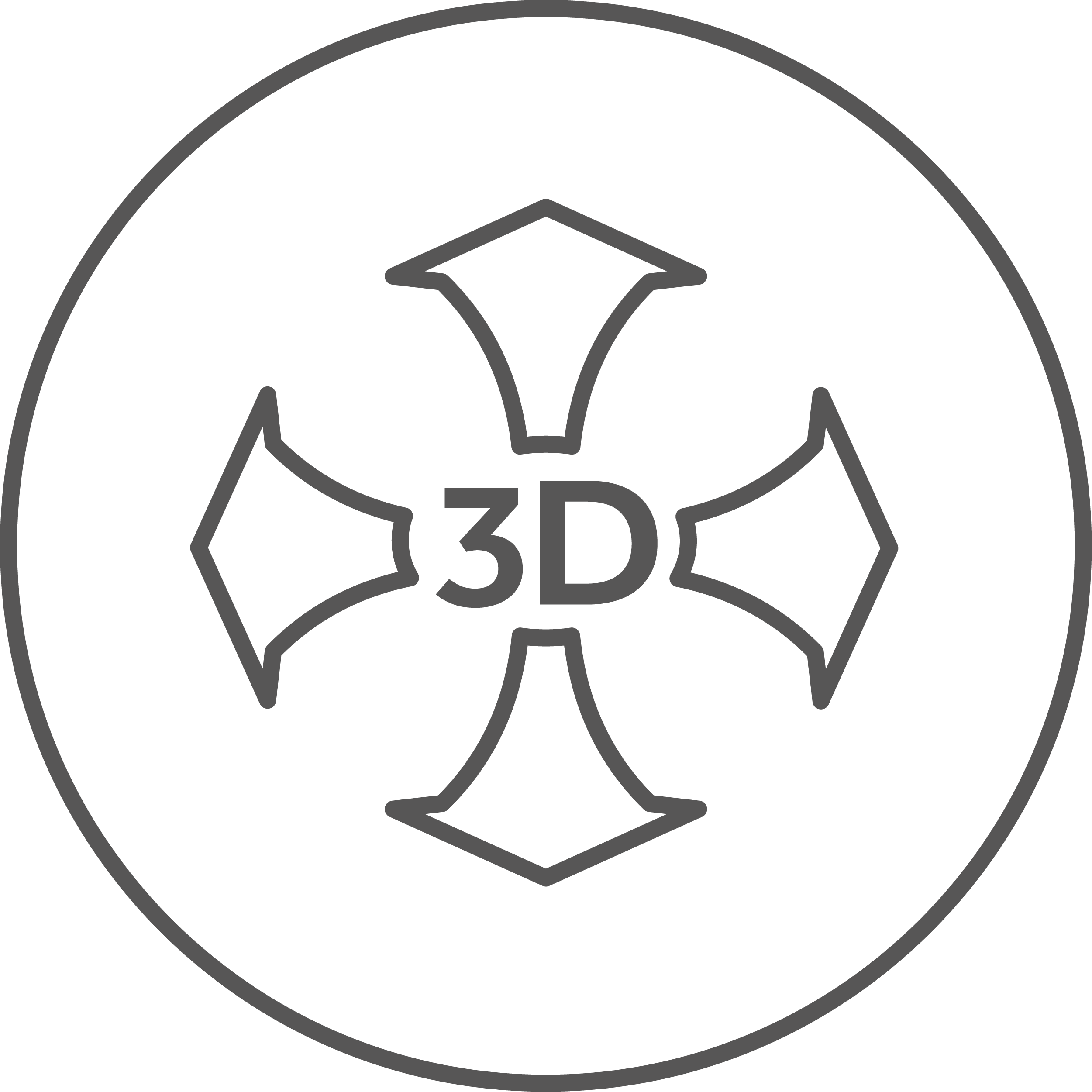 3D Air Flow