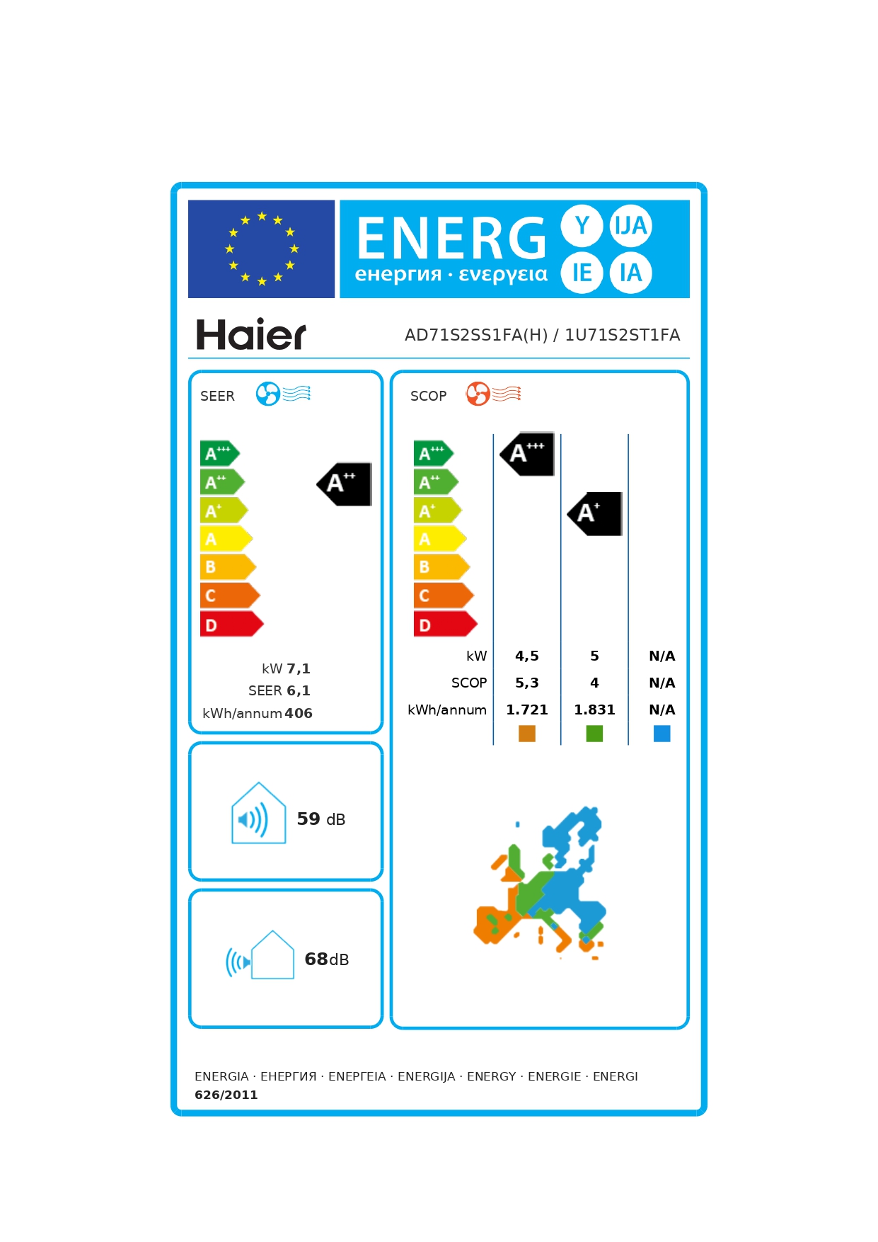 EU-AD71S2SS1FA(H)